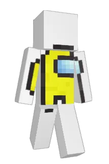 c0mp1ss Minecraft avatar full body