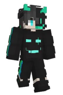 c0mpel Minecraft avatar full body