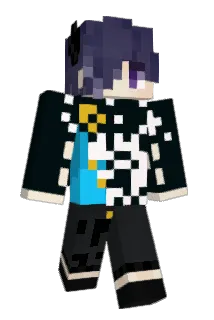 c0mput3rhack3r Minecraft avatar full body