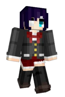 c0mw Minecraft avatar full body