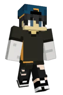 c0nb0n57 Minecraft avatar full body