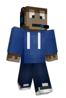 c0nf1g_ Minecraft avatar full body