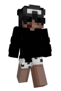 c0nfusedguy Minecraft avatar full body