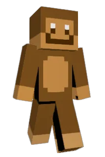 c0nnee Minecraft avatar full body