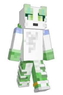 c0nnexi0n Minecraft avatar full body