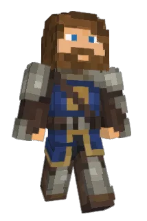 c0nstLP Minecraft avatar full body