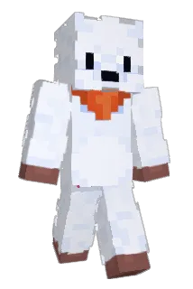c0nverseh1gh Minecraft avatar full body