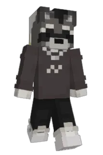 c0nvexJester Minecraft avatar full body