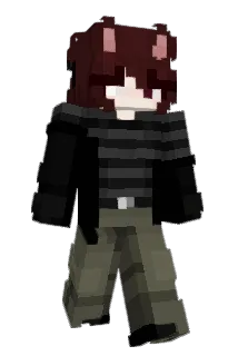 c0nyy Minecraft avatar full body