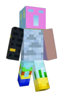 c0ochie_man_ Minecraft avatar full body