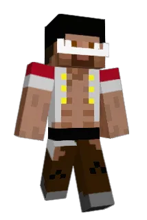 c0okies Minecraft avatar full body