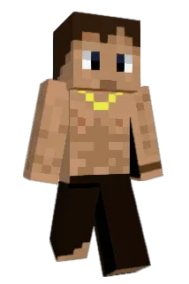 c0r0n14lk Minecraft avatar full body