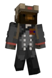 c0r0n4k47 Minecraft avatar full body