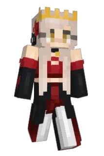 c0rpsebride Minecraft avatar full body