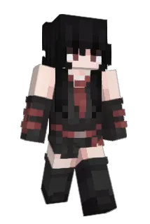 c0rt_dcruzz Minecraft avatar full body