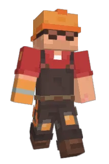 c0rtar Minecraft avatar full body