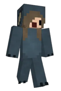 c0sima Minecraft avatar full body