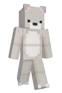 c0smoo Minecraft avatar full body