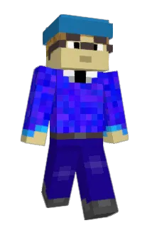 c0smopolitan Minecraft avatar full body