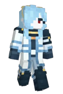 c0tc4ndy Minecraft avatar full body
