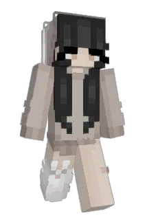 c0tn Minecraft avatar full body