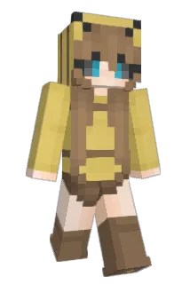c0ughh Minecraft avatar full body