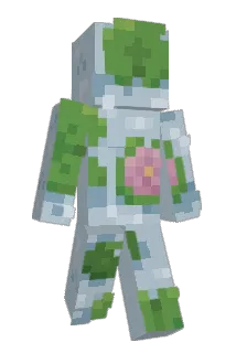 c0yfsh Minecraft avatar full body