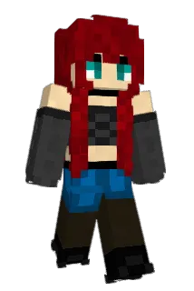 c0zmonaut Minecraft avatar full body