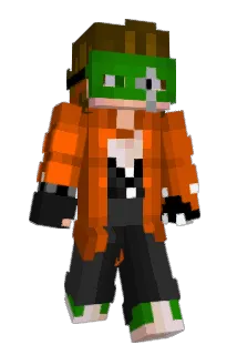 Minecraft-Avatar von c0zmoser: ganzer Körper