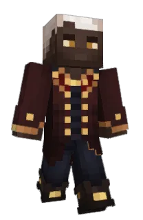 GemstoneGuru's Minecraft skin