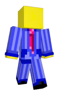 BoiledChild's Minecraft skin