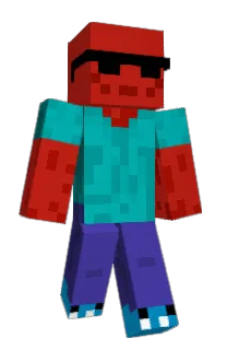 Front of LucaasCF's skin