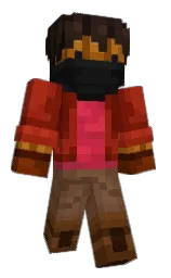 kenyan copper and tabasco Minecraft skin — Classic model