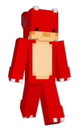 Classic Minecraft skin