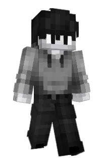 Front of Hitokii's skin