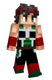 Umar12345's Minecraft skin