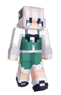 NullBox's Minecraft skin