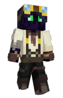 Front of TheName_Fin's skin