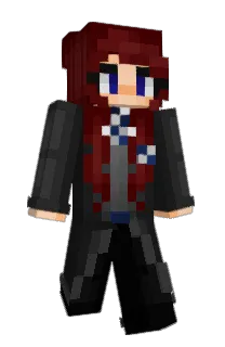 Front of SketchNI's skin