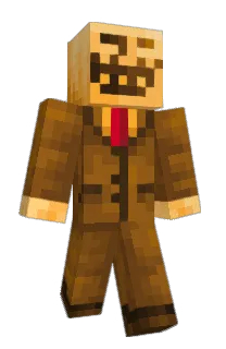 Front of trol5's skin