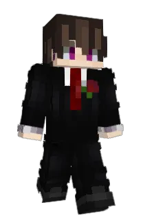 menglangV's Minecraft skin
