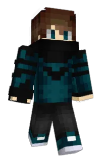 ilicN's Minecraft skin