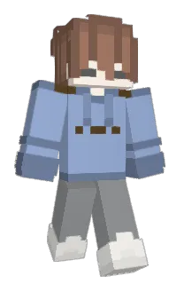 Front of Sertxc's skin