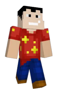 SlippedGibby's Minecraft skin