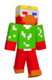xpmine2323's Minecraft skin