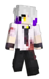 Slim Minecraft skin