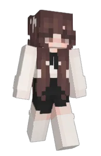 Front of infantiq's skin