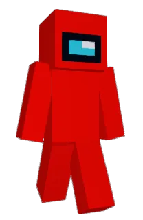Front of sk8's skin