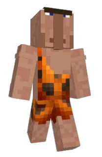 AlizhanMSPro's Minecraft skin