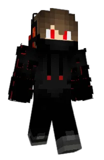 imitated's Minecraft skin